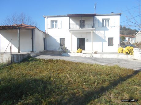 Detached home 120sqm for sale-Paralithaioi » Rizoma