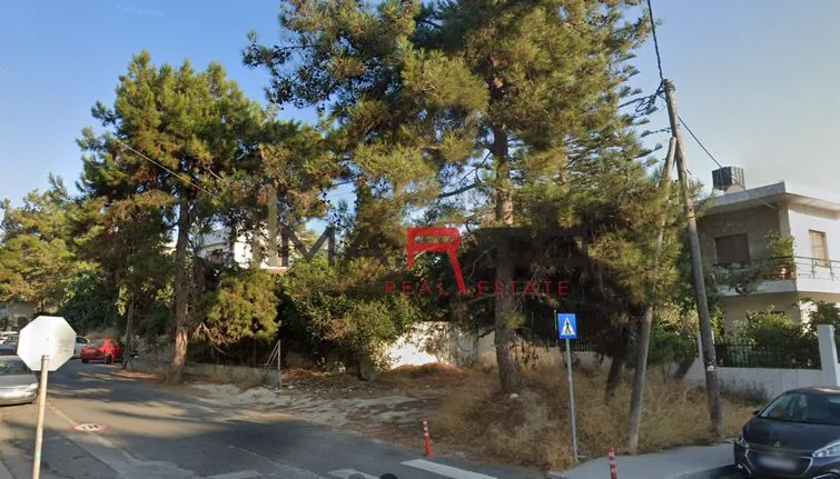 Land plot 2.214 sqm for sale, Heraklion Prefecture, Heraclion Cretes