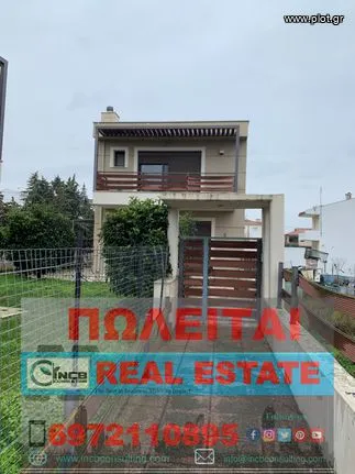 Maisonette 151 sqm for sale, Thessaloniki - Suburbs, Thermi