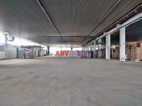 Βιομηχανικός χώρος 4.000 τ.μ. για πώληση