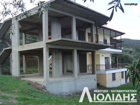 Οικόπεδο 700 τ.μ. για πώληση, Χαλκιδική, Σιθωνία