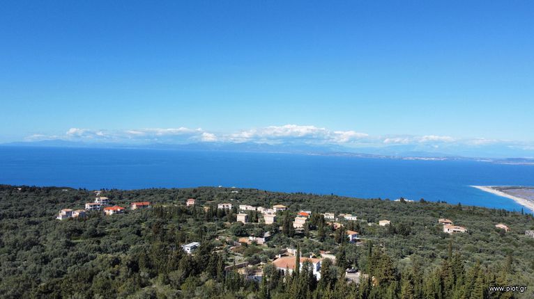 Αγροτεμάχια 3.267 τ.μ. για πώληση, Ν. Λευκάδας, Λευκάδα