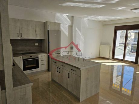 Apartment 112sqm for rent-Nea Paralia
