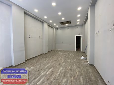 Store 111sqm for rent-Kavala