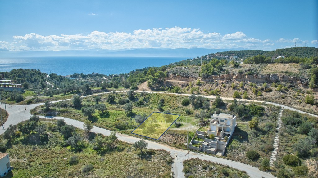 Οικόπεδο 400 τ.μ. προς πώληση, Βερβερούδα