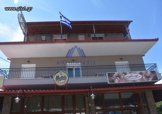 Επιχειρηματικό κτίριο 653 τ.μ. για πώληση