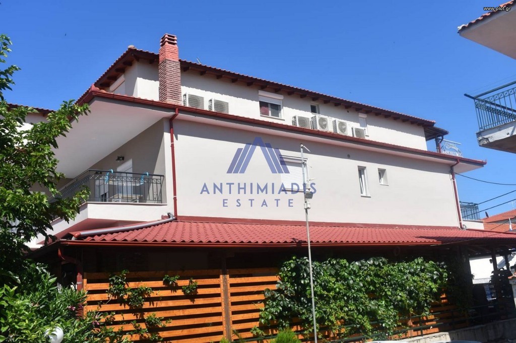 Επιχειρηματικό κτίριο 653 τ.μ. πρός πώληση, Χαλκιδική, Παλλήνη