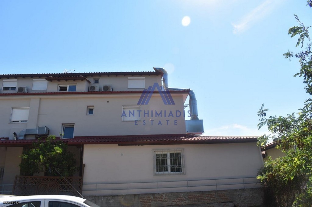 Επιχειρηματικό κτίριο 653 τ.μ. πρός πώληση, Χαλκιδική, Παλλήνη