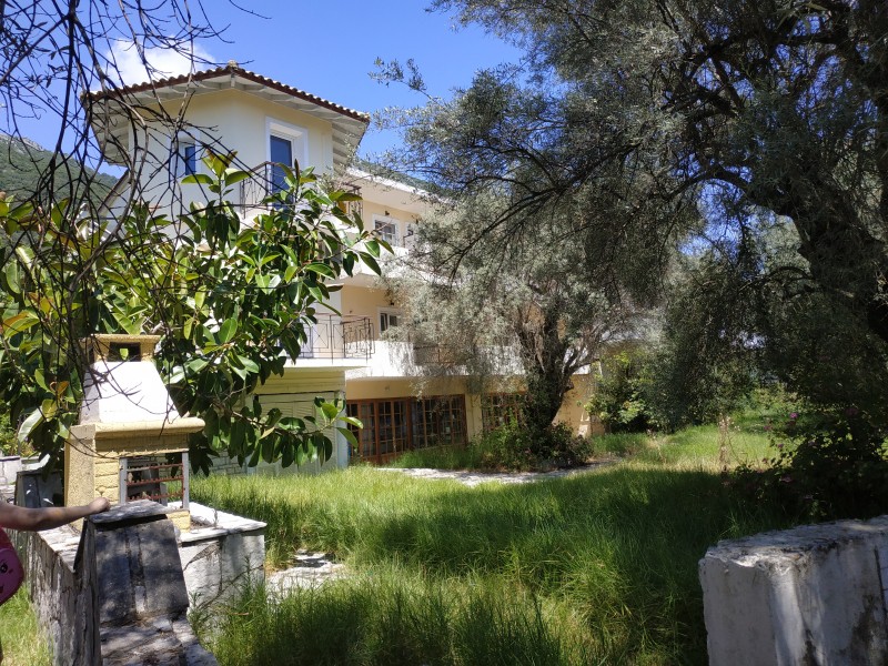 Ξενοδοχείο 916 τ.μ. πρός πώληση, Ν. Λευκάδας, Λευκάδα