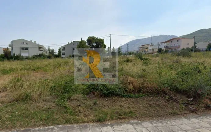 Land plot 1.487 sqm for sale, Athens - East, Glika Nera