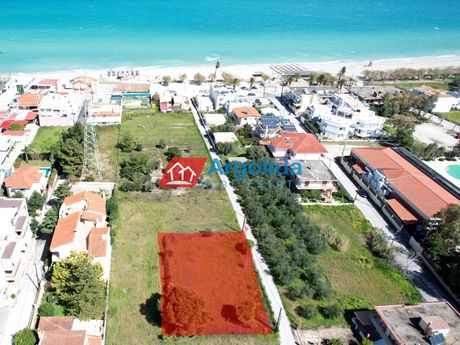 Land plot 701sqm for sale-Vocha » Vrachati