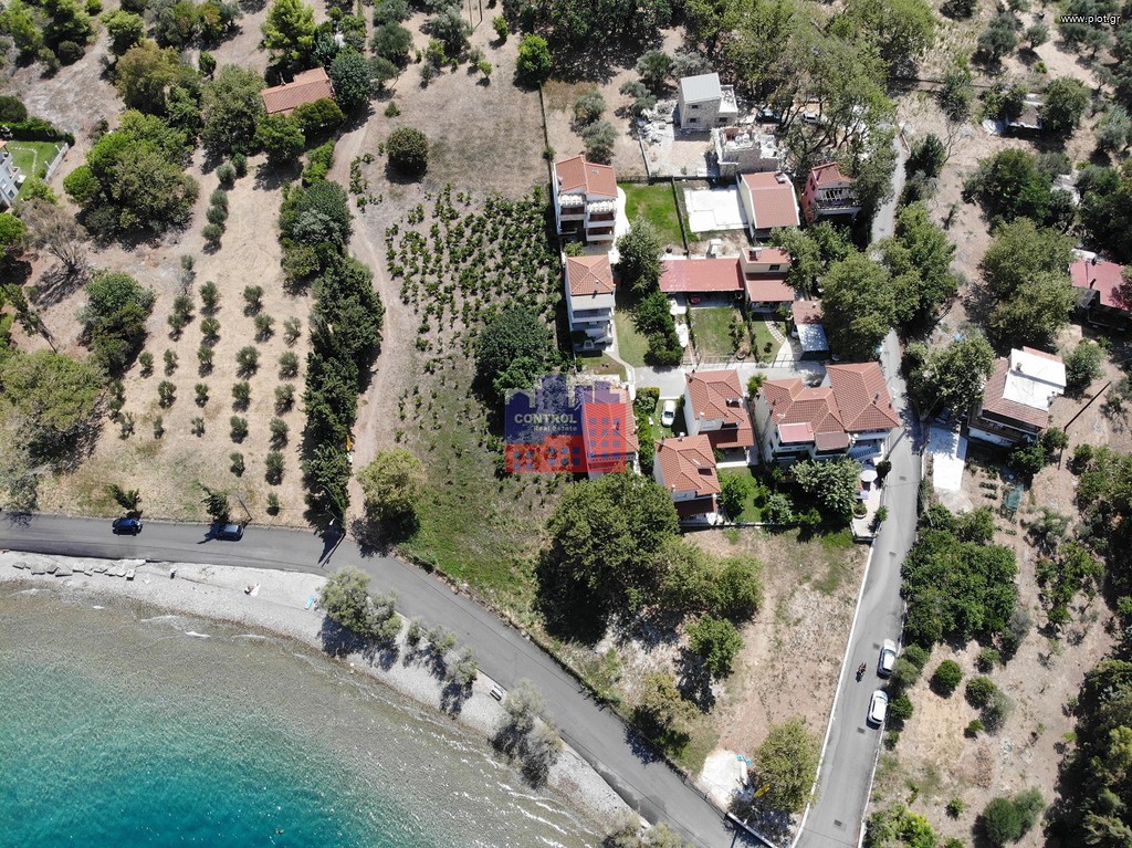 Οικόπεδο 3.550 τ.μ. πρός πώληση, Αχαΐα, Ερίνεο