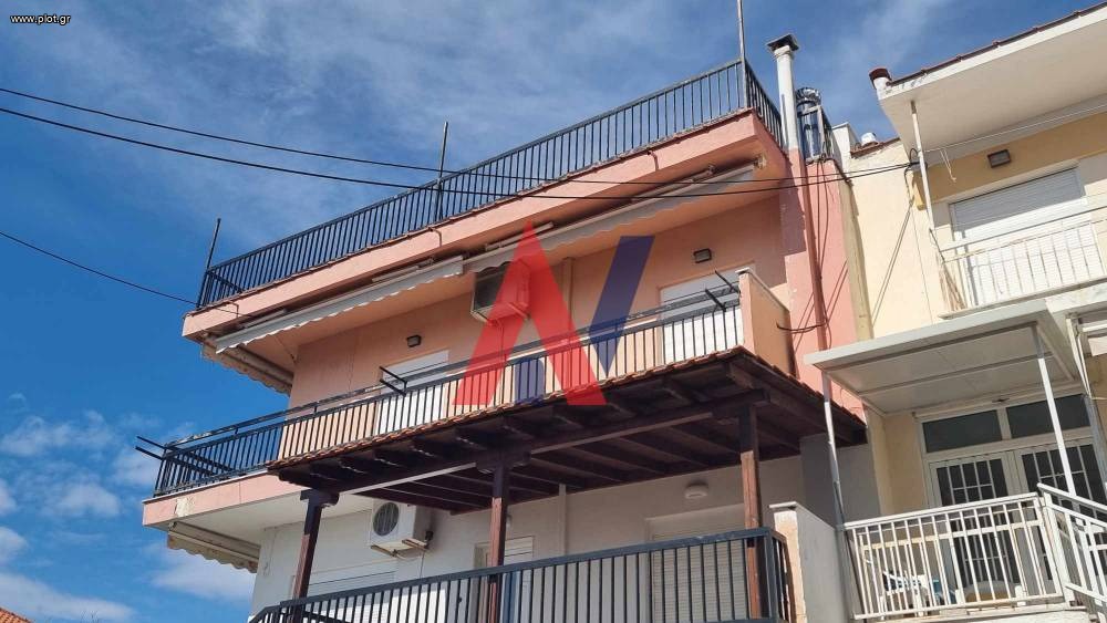 Διαμέρισμα 151 τ.μ. πρός πώληση, Χαλκιδική, Σιθωνία