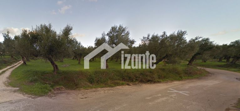Land plot 4.580 sqm for sale, Zante, Laganas