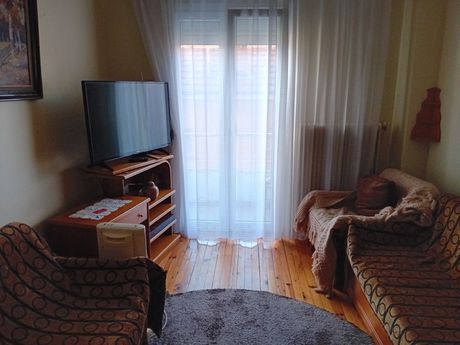 Apartment 60sqm for rent-Kastoria » Center