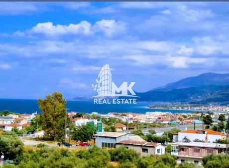 Μεζονέτα 289τ.μ. για πώληση-Ακράτα » Παραλία πλατάνου