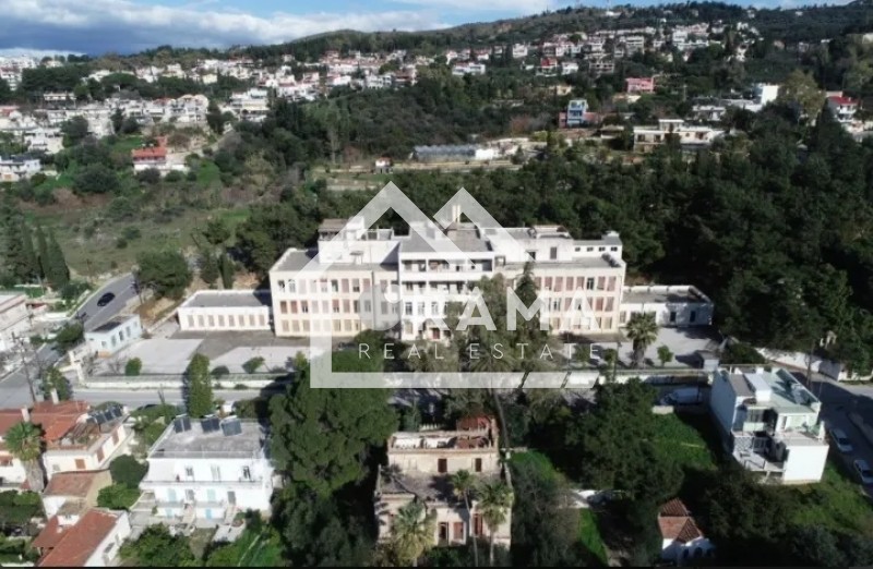 Επιχειρηματικό κτίριο 5.340 τ.μ. προς ενοικίαση, Γηροκομείο Πάτρας