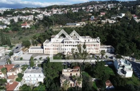 Επιχειρηματικό κτίριο 5.340τ.μ. για ενοικίαση-Πάτρα » Γηροκομείο