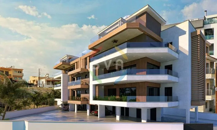 Apartment 127 sqm for sale, Limassol