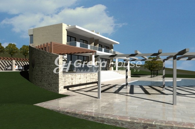 Βίλλα 602 τ.μ. πρός πώληση, Αττική - Υπόλοιπο, Ανάβυσσος
