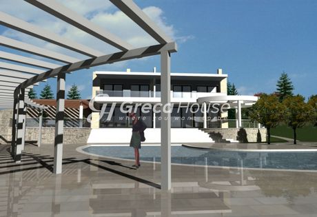 Villa 602sqm for sale-Anavissos » Agios Nikolaos