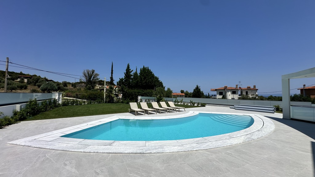 Μονοκατοικία 160 τ.μ. πρός πώληση, Χαλκιδική, Παλλήνη