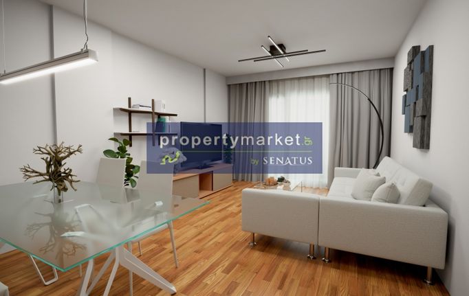 Apartment 80 sqm for sale, Piraeus, Kaminia