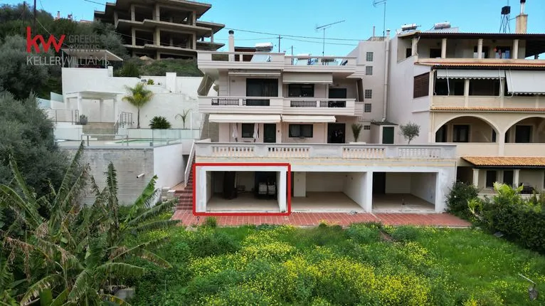 Studio 33,96 sqm for sale, Chania Prefecture, Nea Kidonia