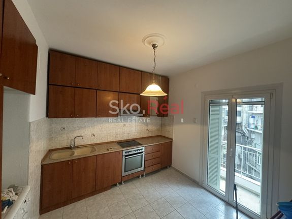 Apartment 100 sqm for rent, Thessaloniki - Center, Lefkos Pirgos