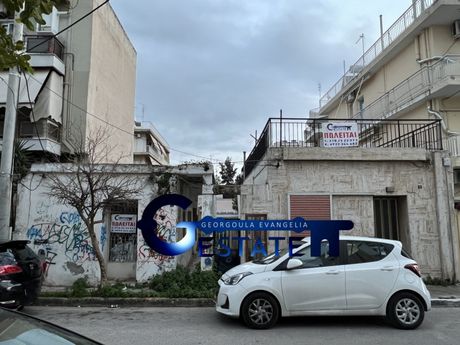 Οικόπεδο 219τ.μ. για πώληση-Ίλιον » Κέντρο