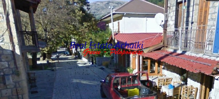 Οικόπεδο 1.394 τ.μ. για πώληση, Αχαΐα, Ακράτα