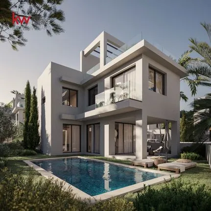 Villa 153 sqm for sale, Famagusta