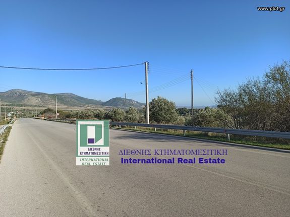 Parcel 5.500 sqm for sale, Rest Of Attica, Vilia