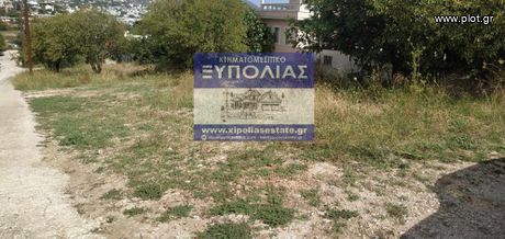 Land plot 660sqm for sale-Markopoulo » Porto Rafti