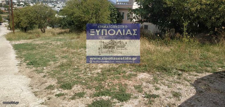 Land plot 660 sqm for sale, Rest Of Attica, Markopoulo