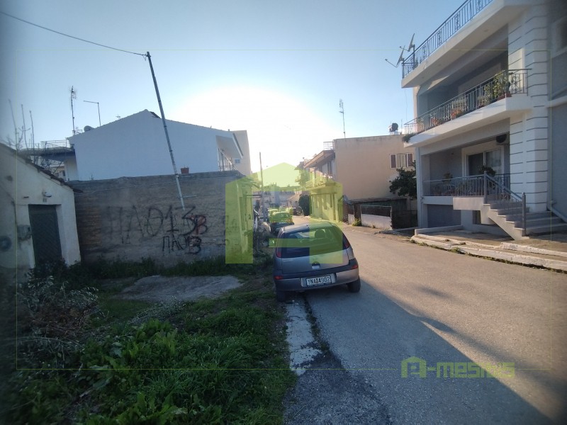 Οικόπεδο 126 τ.μ. προς πώληση, Αχαΐα, Πάτρα