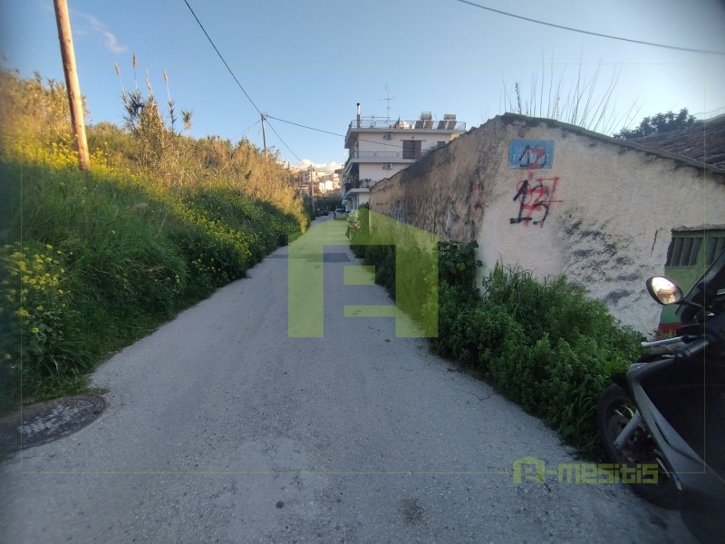 Οικόπεδο 126 τ.μ. προς πώληση, Αχαΐα, Πάτρα
