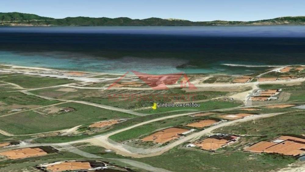 Οικόπεδο 693 τ.μ. πρός πώληση, Χαλκιδική, Σταγείρων - Ακάνθου