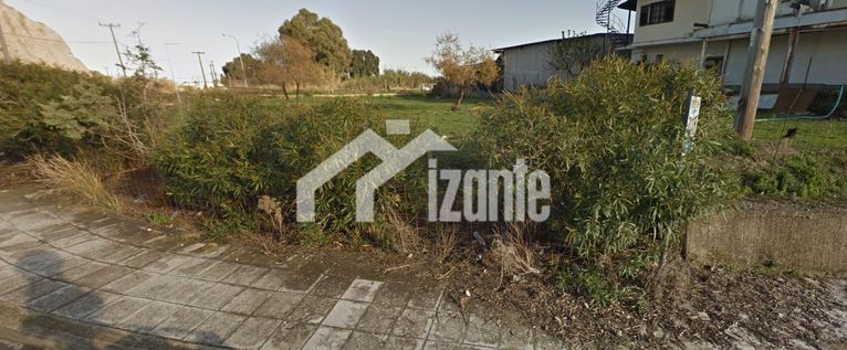 Land plot 960 sqm for sale, Zante, Main Town Area