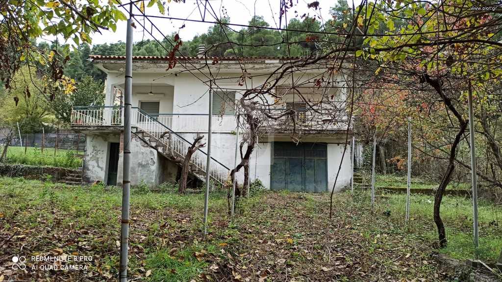 Μονοκατοικία 110 τ.μ. προς πώληση, Γούβες Αρτεμισίου