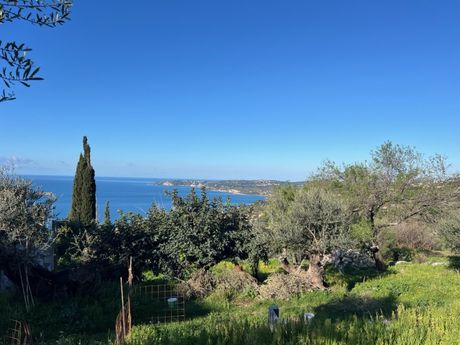 Land plot 596sqm for sale-Kefalonia » Leivatho