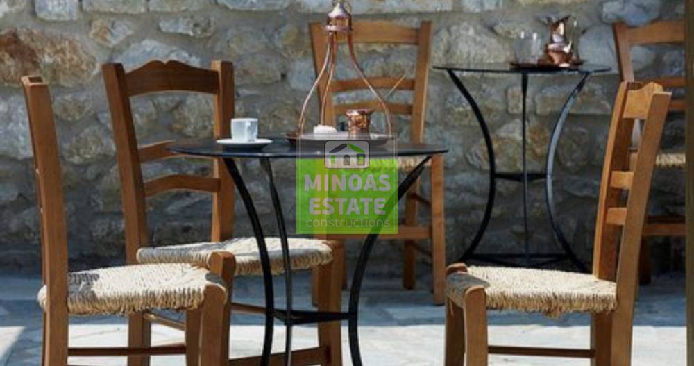 Κατάστημα 101 τ.μ. προς πώληση, Ν. Χανίων, Χανιά
