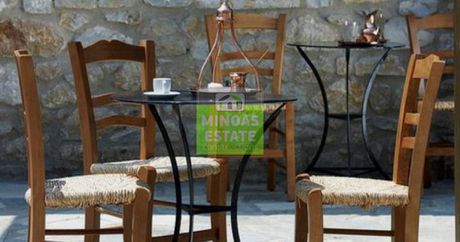 Store 101sqm for sale-Chania » Pachiana