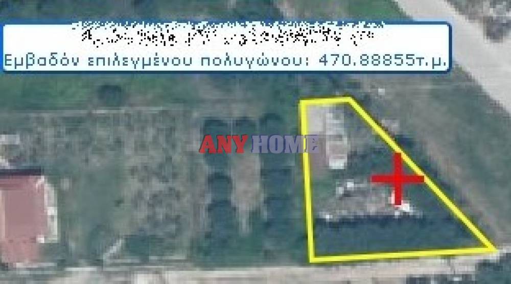Αγροτεμάχια 460 τ.μ. προς πώληση, Νέα Ποτίδαια