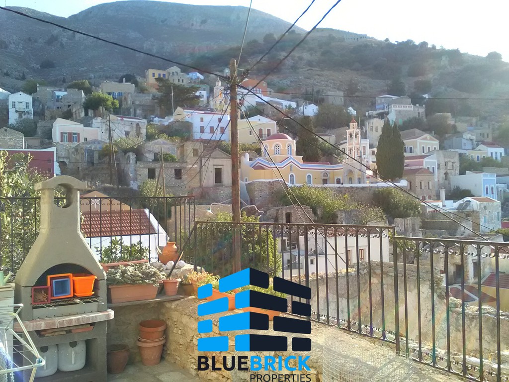 Μονοκατοικία 220 τ.μ. πρός πώληση, Δωδεκάνησα, Σύμη