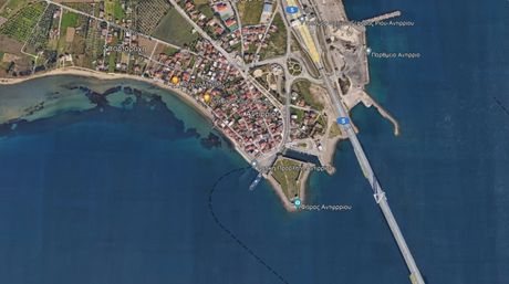 Οικόπεδο 200τ.μ. για πώληση-Αντίρριο » Κέντρο