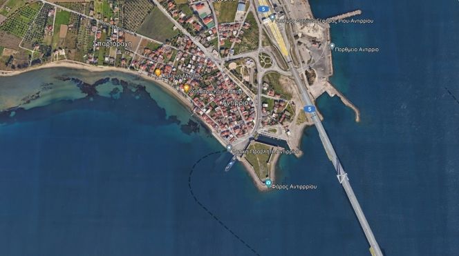 Οικόπεδο 200 τ.μ. για πώληση, Αιτωλοακαρνανία, Αντίρριο