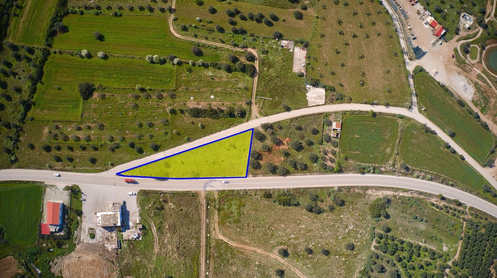 Αγροτεμάχια 2.152 τ.μ. πρός πώληση, Αργολίδα, Κρανίδι