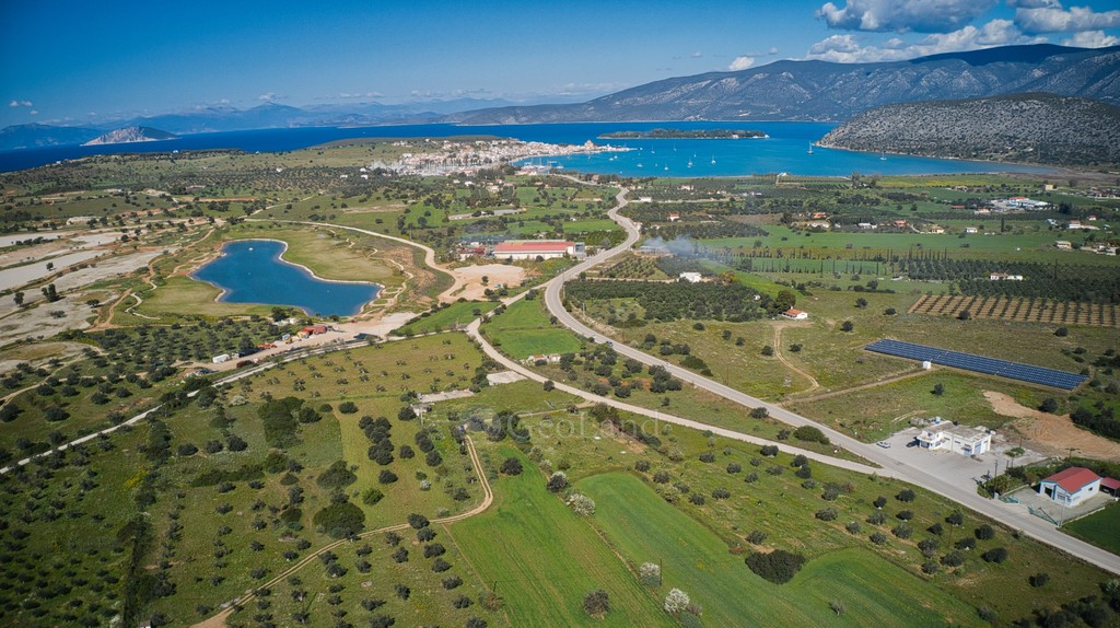 Αγροτεμάχια 2.152 τ.μ. για πώληση, Αργολίδα, Κρανίδι