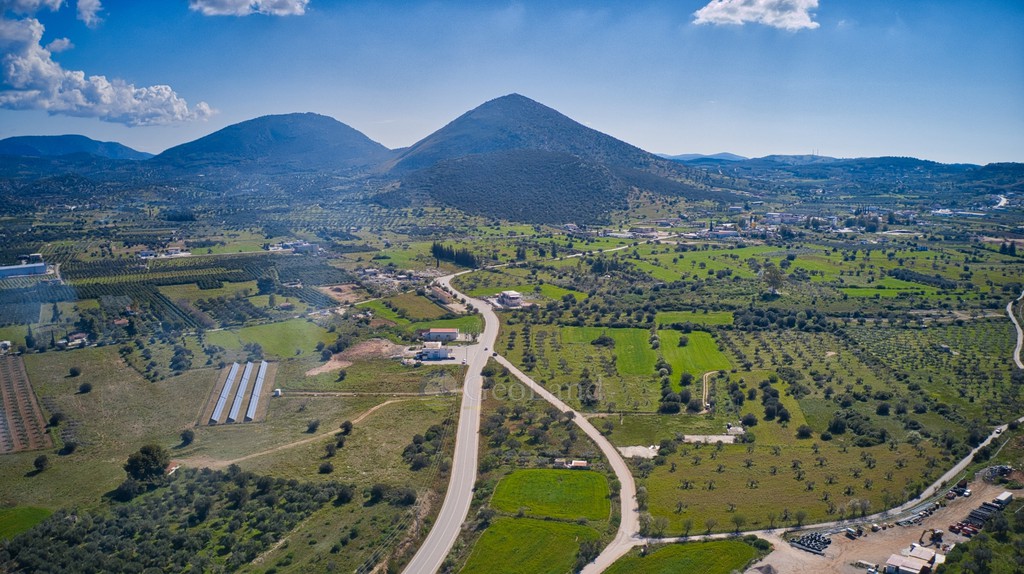 Αγροτεμάχια 2.152 τ.μ. πρός πώληση, Αργολίδα, Κρανίδι
